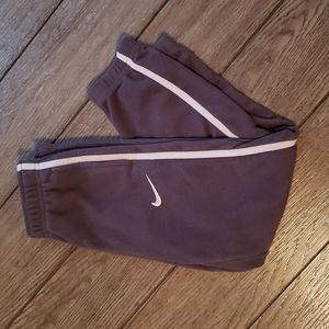 Boy's Nike sweatpants